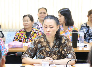 วันที่ 7 เมษายน 2569 ประชุมข้าราชการ พนักงานราชการ ... พารามิเตอร์รูปภาพ 10